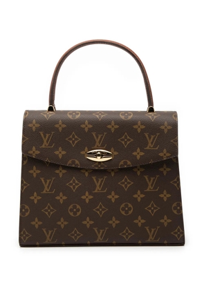 Louis Vuitton Pre-Owned 2001 Monogram Malesherbes handbag - Brown