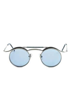 Matsuda round-frame sunglasses - Silver
