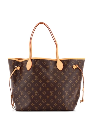 Louis Vuitton Pre-Owned Neverfull Monogram Canvas MM tote bag - Brown