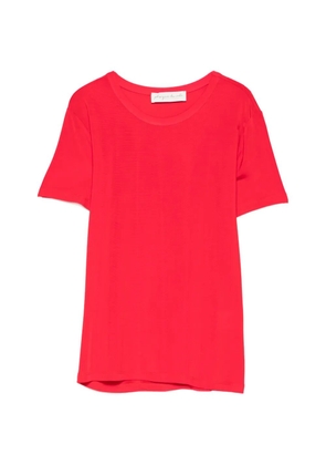 Phisique Du Role shiny panel T-shirt - Red