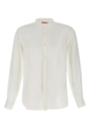 MC2 Saint Barth Naxos shirt - White