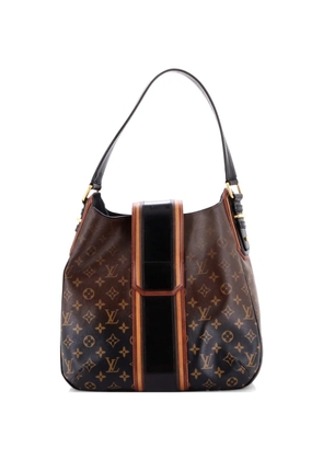 Louis Vuitton Pre-Owned Musette Handbag Limited Edition Monogram Mirage shoulder bag - Black