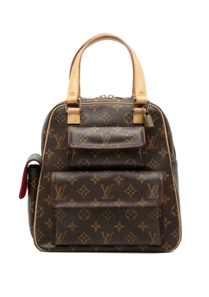 Louis Vuitton Pre-Owned 2003 Monogram Excentri Cite handbag - Brown