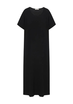 The Row Raquel midi dress - Black