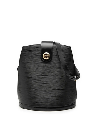 Louis Vuitton Pre-Owned 1994 Epi Cluny shoulder bag - Black