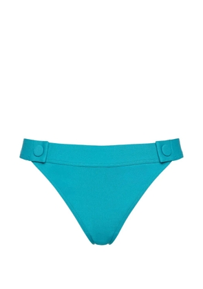 ERES button-detail bikini bottoms - Blue