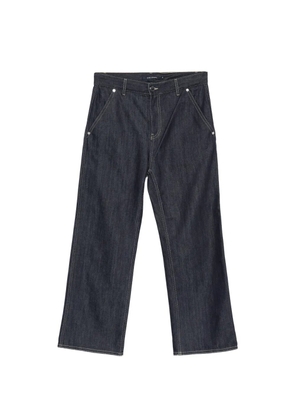 Sofie D'hoore straight jeans - Blue