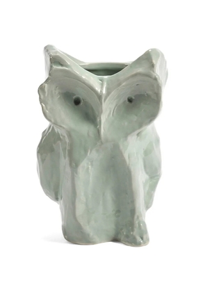 Serax owl vase - Blue
