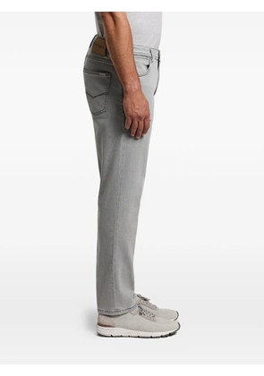 Peserico five-pocket-style jeans - Grey