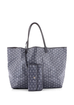 Goyard Pre-Owned Saint Louis Coated Canvas GM tote bag - Grey