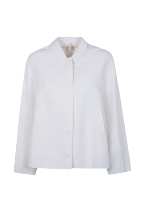 Boboutic buttoned jacket - White