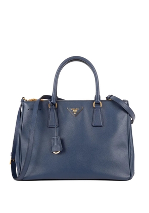 Prada Pre-Owned Galleria top-handle tote bag - Blue