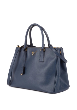 Prada Pre-Owned Galleria top-handle tote bag - Blue