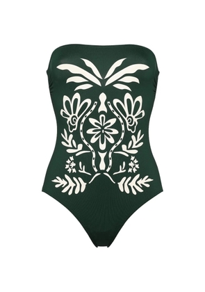 ERES Maharani swimsuit - Green