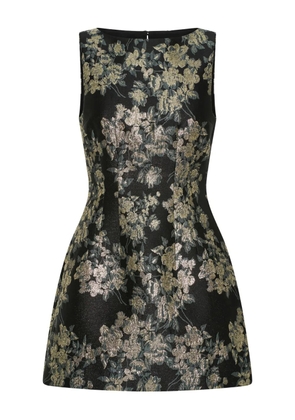 Anna Quan Ayla mini dress - Black