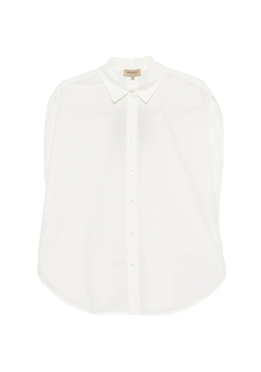 Woolrich sleeveless shirt - White
