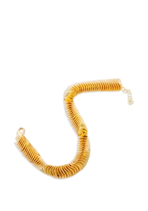 Federica Tosi Kate link necklace - Gold