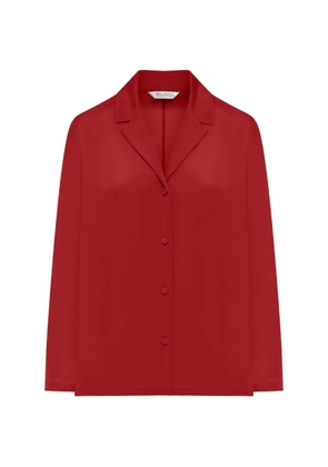 Max Mara red shirt