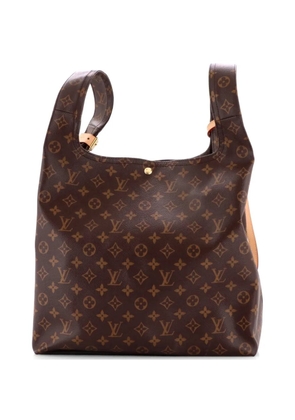 Louis Vuitton Pre-Owned Atlantis Handbag Monogram Canvas GM tote bag - Brown