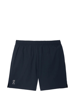 On 7 Core logo shorts - Blue