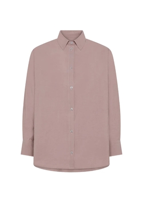 Cruna buttoned shirt - Pink