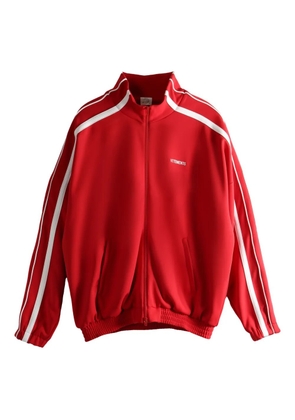 VETEMENTS Gym track jacket - Red