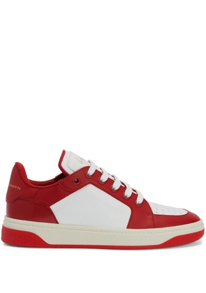 Giuseppe Zanotti GZ94 lace-up low-top sneakers - White