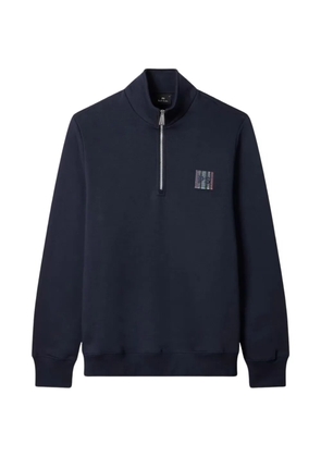 MPS half zip sweatshirt - Blue
