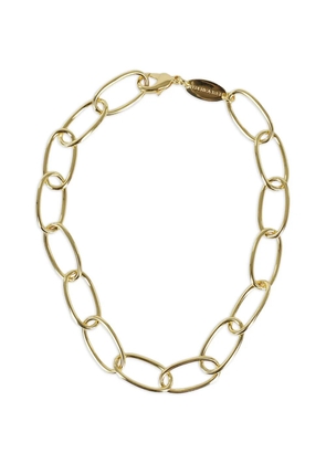Federica Tosi Bolt chain necklace - Gold