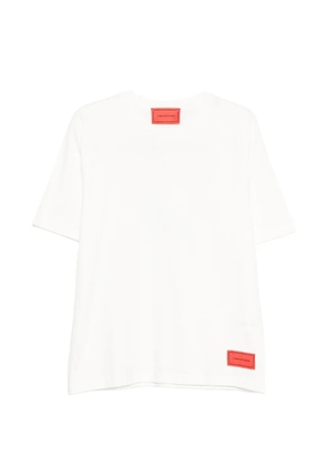 Vision Of Super logo-detail T-shirt - White