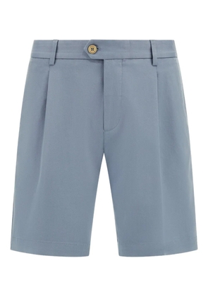 Boggi Milano chino shorts - Brown