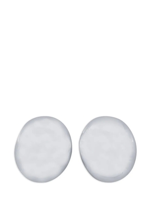 Federica Tosi Isa domed earrings - Silver