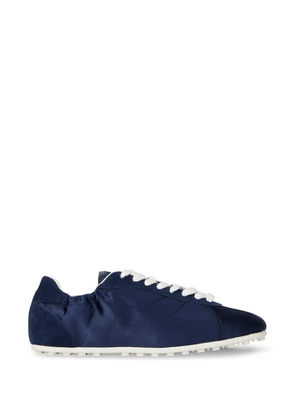 Paul Smith Bizou panelled sneakers - Blue