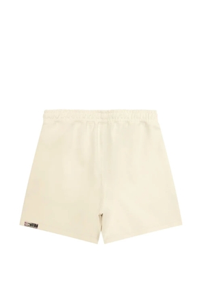 AAPE BY *A BATHING APE® graphic shorts - Neutrals