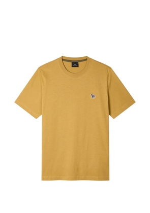 PS Paul Smith zebra T-shirt - Yellow