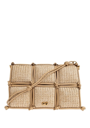 Cult Gaia Gaia Puff shoulder bag - Neutrals