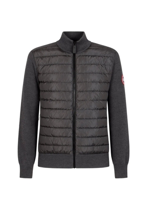 Canada Goose zip-up jacket - Grey