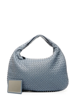 Bottega Veneta Pre-Owned 2013-2025 intrecciato tote bag - Blue