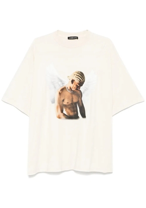 GARCIAS Guardian Angel T-shirt - Neutrals