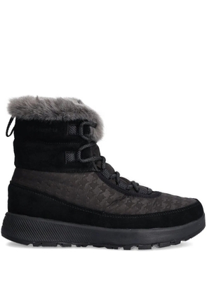 Columbia Slopeside Peak™ Luxe quilted boots - Black