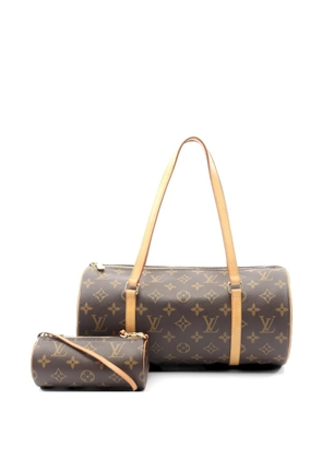 Louis Vuitton Pre-Owned 2006 Monogram shoulder bag - Brown