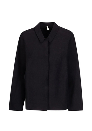 Boboutic collar giacca jacket - Black
