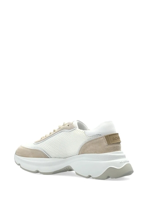 BOGNER kobe 3 panelled sneakers - White