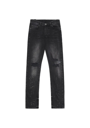 Ksubi Chitch Blakk Rokk jeans - Black