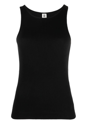 By Malene Birger Amani sleeveless tank top - Black