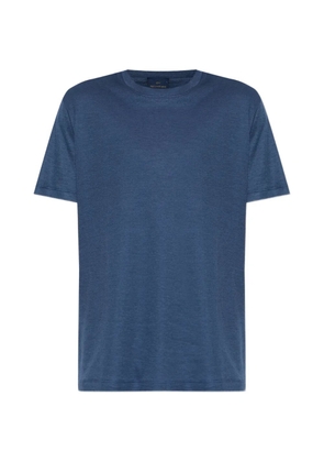 Paul & Shark X-Soft round-neck T-shirt - Blue