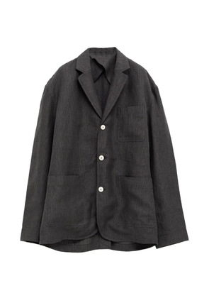 Jacquemus pocket blazer - Grey