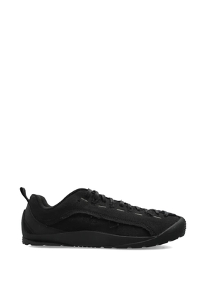 KEEN FOOTWEAR canvas lace-up sneakers - Black