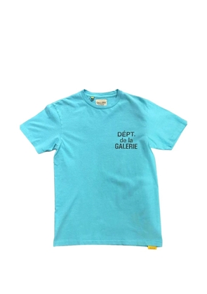 GALLERY DEPT. French crewneck T-shirt - Blue