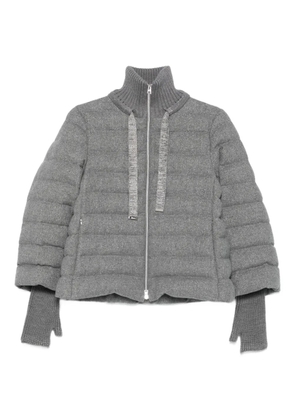 Herno padded jacket - Grey